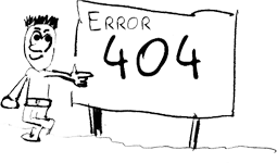 Erorr 404